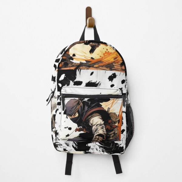 Item preview, Shinobi Action Explosion designed and sold by ZandarStone.