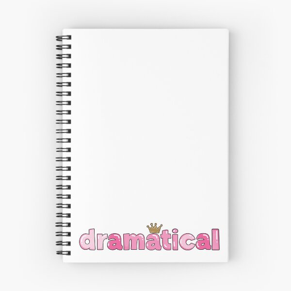 Item preview, Dramatical designed and sold by Florida Girl Paper Co..