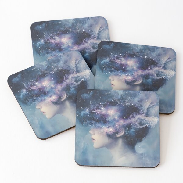 Item preview, The Silence Between Stars – Autism in Stillness designed and sold by AI-Only Creations.