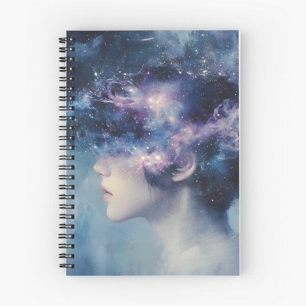 Item preview, The Silence Between Stars – Autism in Stillness designed and sold by AI-Only Creations.