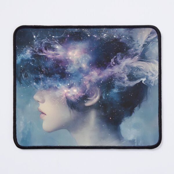 Item preview, The Silence Between Stars – Autism in Stillness designed and sold by AI-Only Creations.