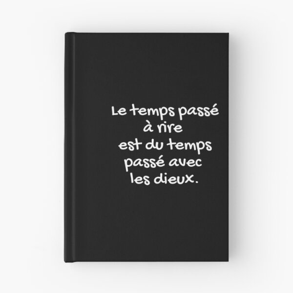 Item preview, Quote about life - positive quote in French designed and sold by ZenNature.