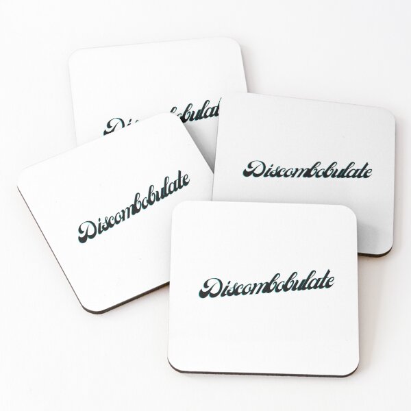 Item preview, Discombobulate in black designed and sold by NaomiWallace321.