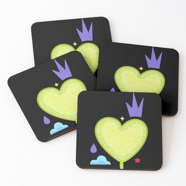 Item preview, Green Heart designed and sold by TodoBonito.