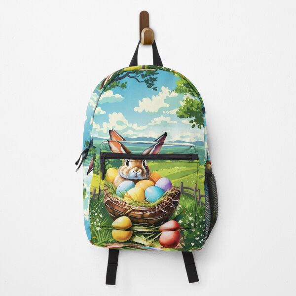 Item preview, ON THE BUNNY TRAIL designed and sold by Tammera.