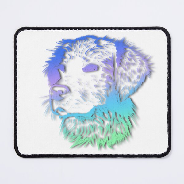 Item preview, Furry Face designed and sold by AmbientArtCo.
