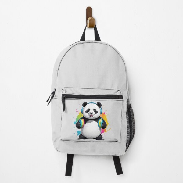 Item preview, Meet MC Panda designed and sold by KayUweRott.