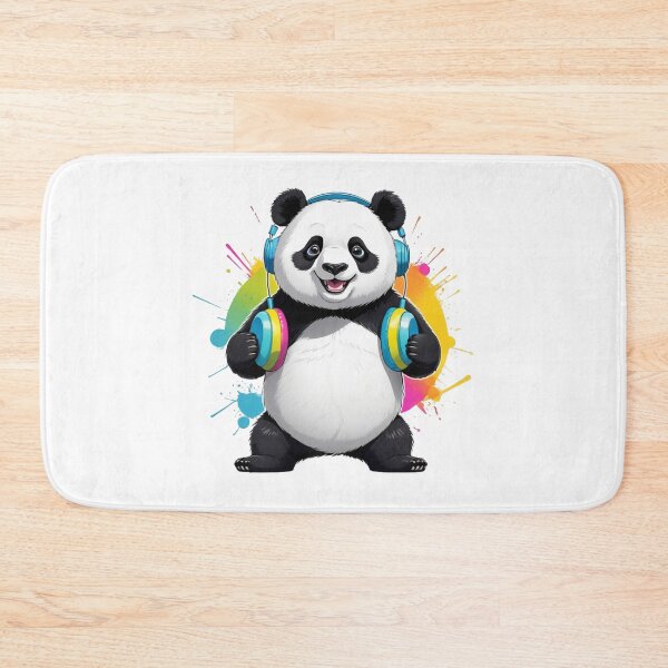 Item preview, Meet MC Panda designed and sold by KayUweRott.
