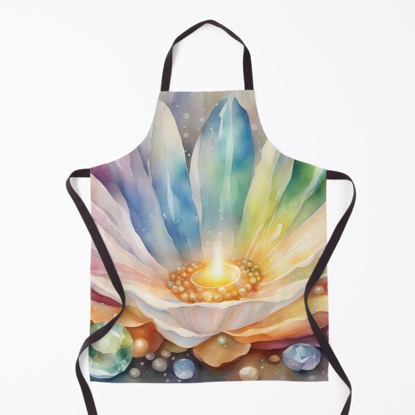 Item preview, Rainbow Crystal Flower designed and sold by CalmnessbyChoice.