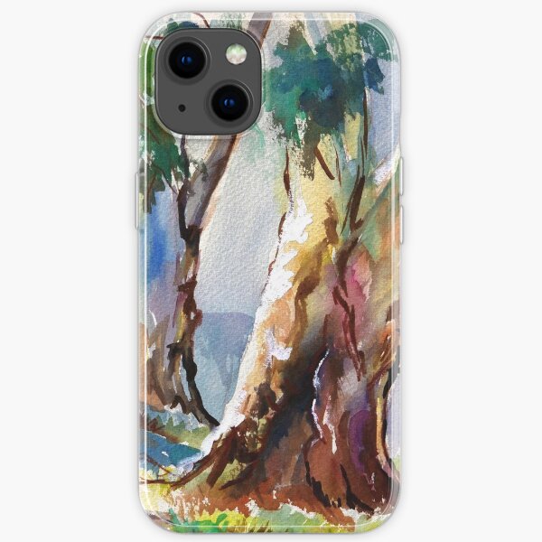 Morning Gums iPhone Soft Case