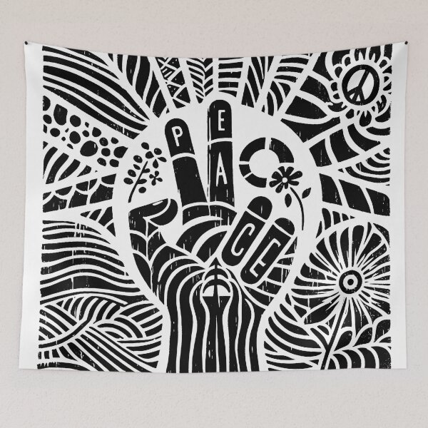 Item preview, Peace designed and sold by atkindesign.