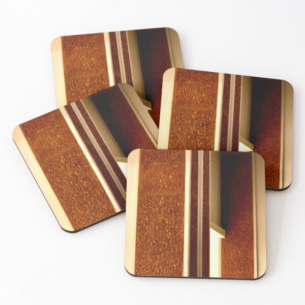 Item preview, Autumnal Woodchip designed and sold by ontological.