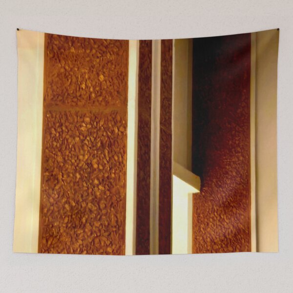Item preview, Autumnal Woodchip designed and sold by ontological.