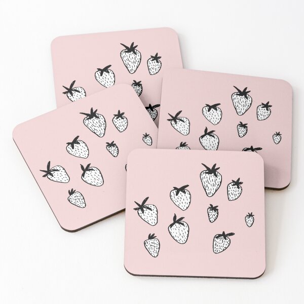 Item preview, Strawberry fields designed and sold by tomatocats.