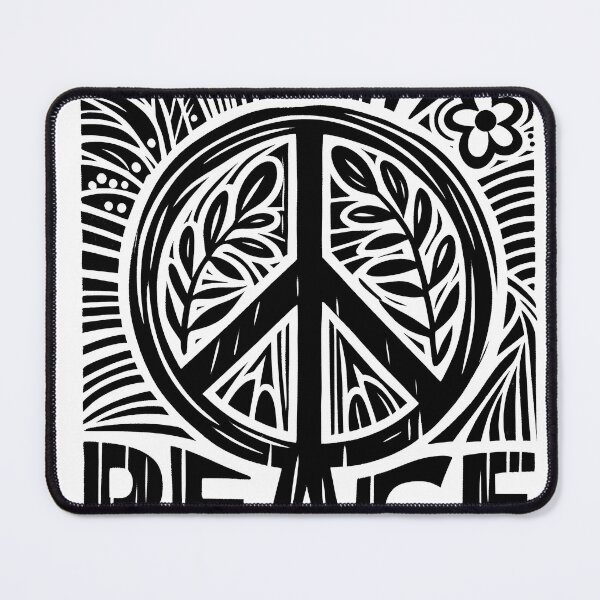 Item preview, Peace Sign designed and sold by atkindesign.