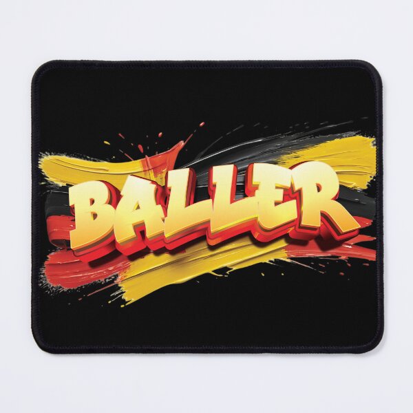 Item preview, Baller - Abor & Tynna - Eurovision Germany - Eurovision Song Contest - ESC2025 - Basel designed and sold by Vision-Tees.
