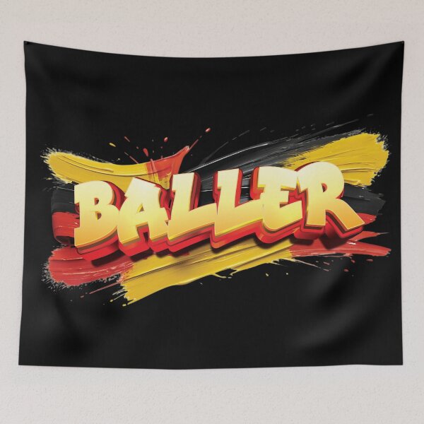 Item preview, Baller - Abor & Tynna - Eurovision Germany - Eurovision Song Contest - ESC2025 - Basel designed and sold by Vision-Tees.
