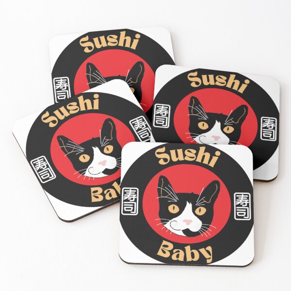 Item preview, Sushi Baby designed and sold by justme24601.