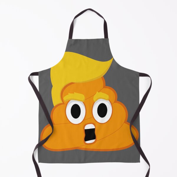Item preview, Trump Dump Emoji designed and sold by Normandie Rainwater.