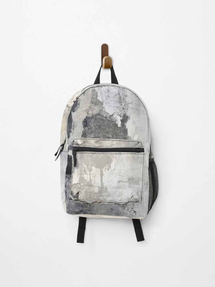 Thumbnail 1 of 3, Backpack, Layered Concrete Structure designed and sold by Visual-Elixir.