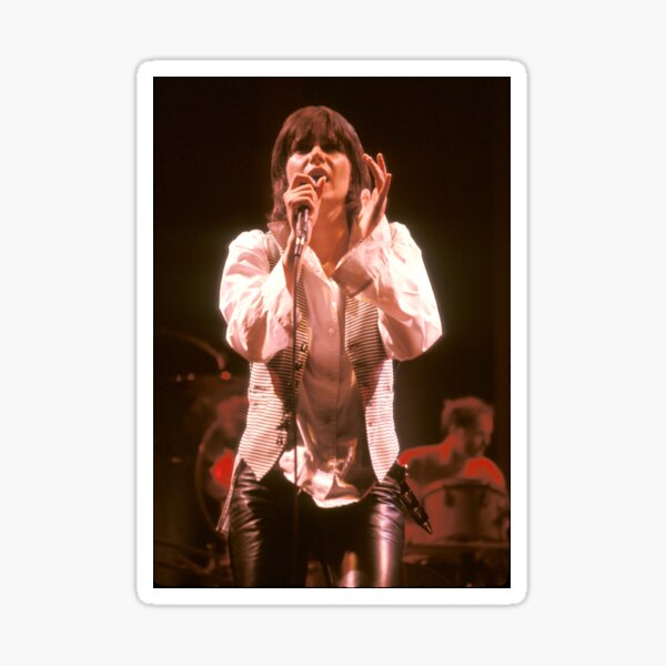 Item preview, Chrissie Hynde - Photograph designed and sold by ConcertImages.