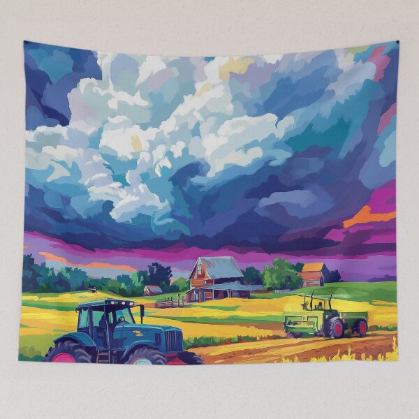Item preview, PRAIRIE SKY designed and sold by randynash.