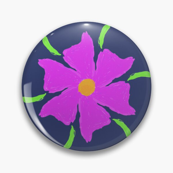 Item preview, Purple flower  designed and sold by Lauracolleen3.