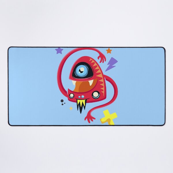 Item preview, Red Monster designed and sold by TodoBonito.