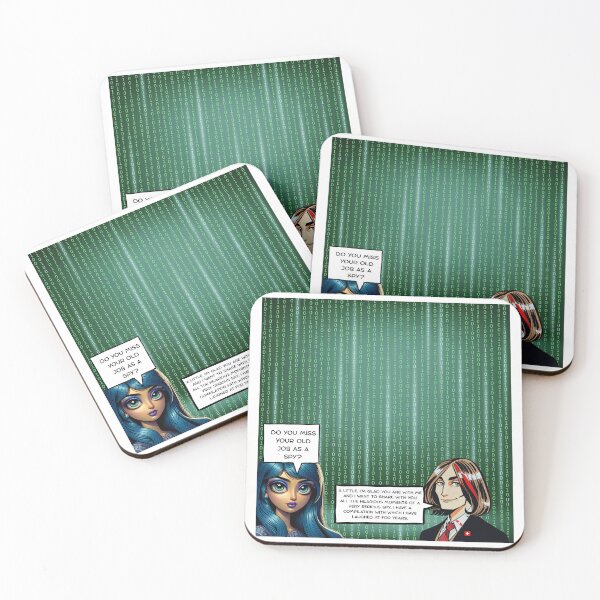 Item preview, Compilation of a spy. designed and sold by di-Vera-Rosati.