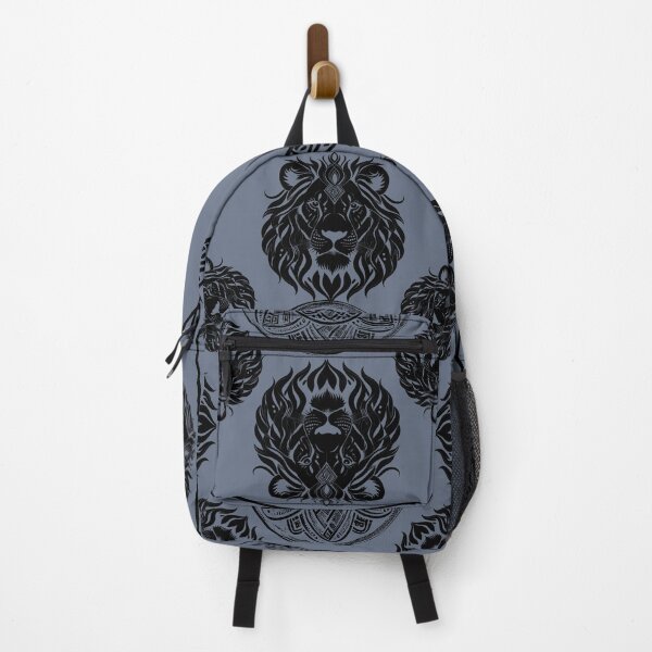 Item preview, Lion Leo Celtic Mandala symmetry designed and sold by AuroraXGreen.