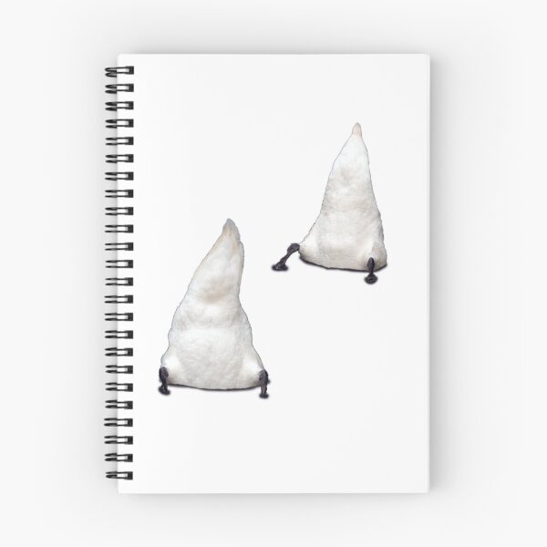Item preview, Synchronous diving swan duo designed and sold by CryptoLadyGabi.