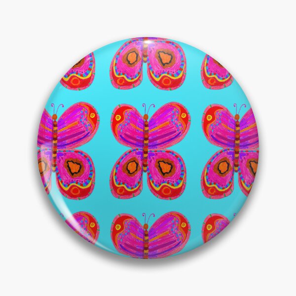 Item preview, Colorful Butterfly 3 designed and sold by Vision Illustrated.