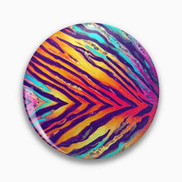 Item preview, Wild Pattern | Bold and Unpredictable Abstract Graphic designed and sold by Tw1nsAIArt.