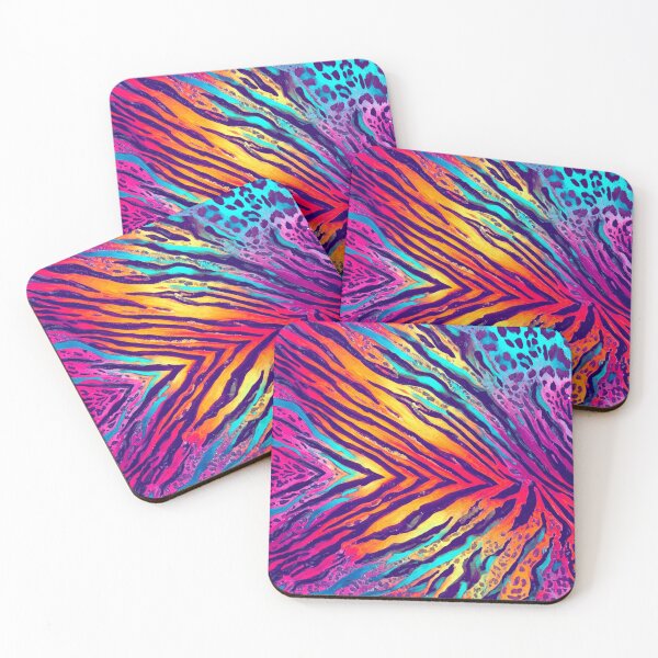 Item preview, Wild Pattern | Bold and Unpredictable Abstract Graphic designed and sold by Tw1nsAIArt.
