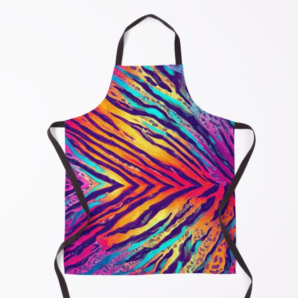 Item preview, Wild Pattern | Bold and Unpredictable Abstract Graphic designed and sold by Tw1nsAIArt.