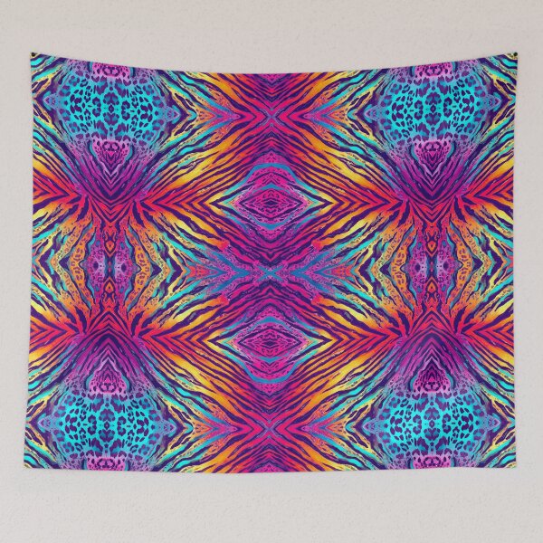 Item preview, Wild Pattern | Bold and Unpredictable Abstract Graphic designed and sold by Tw1nsAIArt.