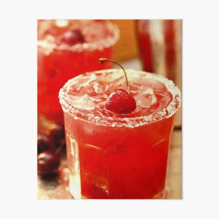 Item preview, Cherry Old Fashioned  designed and sold by ontological.