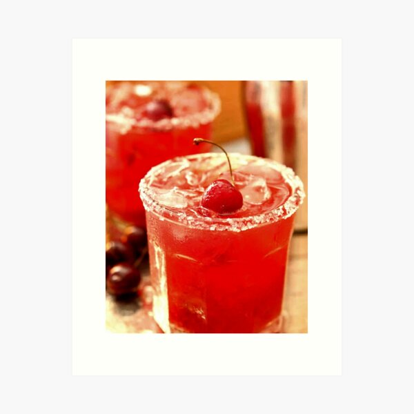 Item preview, Cherry Old Fashioned  designed and sold by ontological.