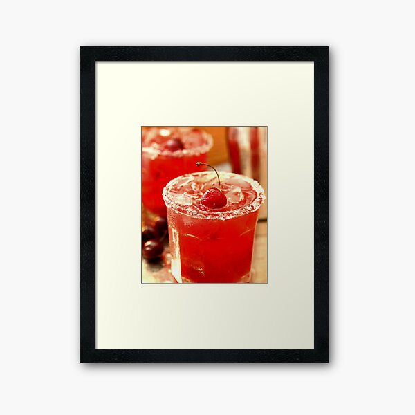 Item preview, Cherry Old Fashioned  designed and sold by ontological.