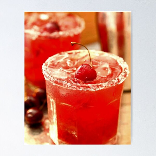 Item preview, Cherry Old Fashioned  designed and sold by ontological.
