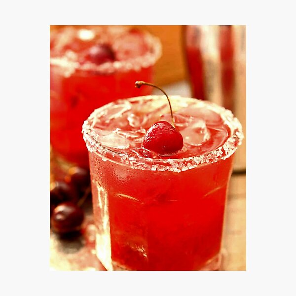 Item preview, Cherry Old Fashioned  designed and sold by ontological.