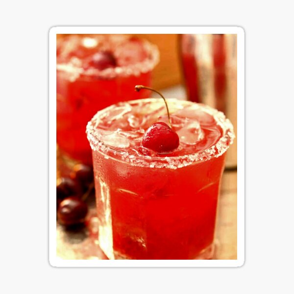 Item preview, Cherry Old Fashioned  designed and sold by ontological.