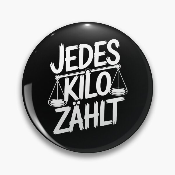 Item preview, Every kilo counts designed and sold by wolfgangrainer.