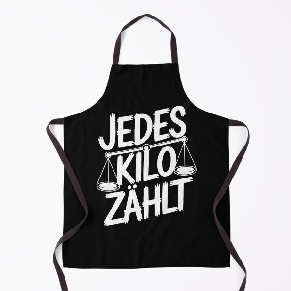 Item preview, Every kilo counts designed and sold by wolfgangrainer.
