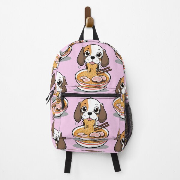 Item preview, The Ramen Dog 03 designed and sold by Lazyfoxink.