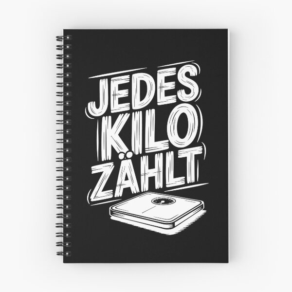 Item preview, Every kilo counts designed and sold by wolfgangrainer.