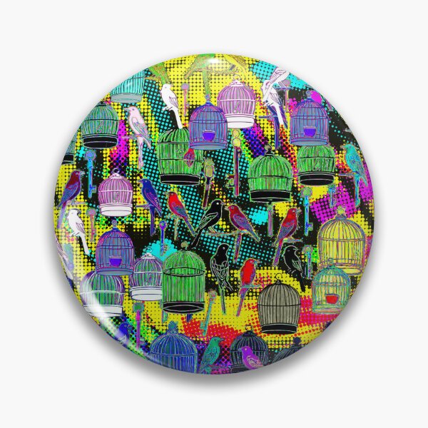 Item preview, Pop Art Bords designed and sold by ChookieBombs.