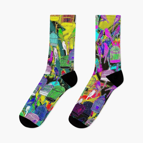 Item preview, Pop Art Bords designed and sold by ChookieBombs.