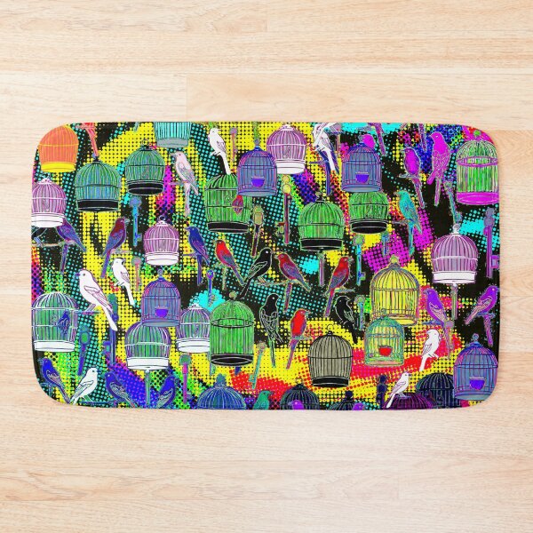 Item preview, Pop Art Bords designed and sold by ChookieBombs.