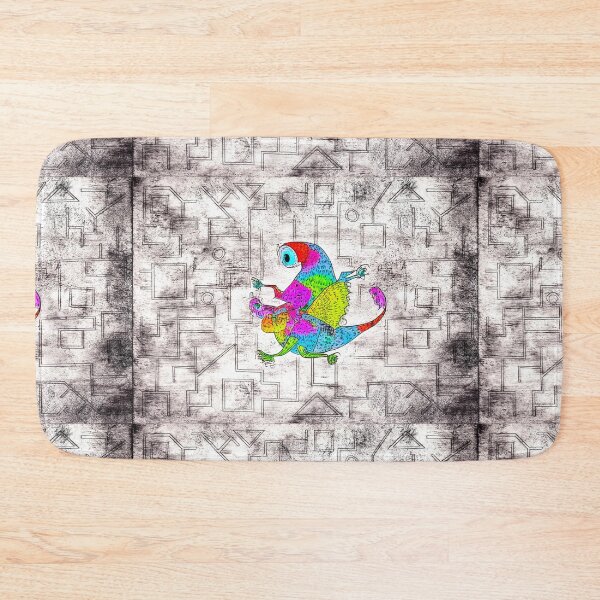 Item preview, Maze and Monsters designed and sold by Abstraktera.